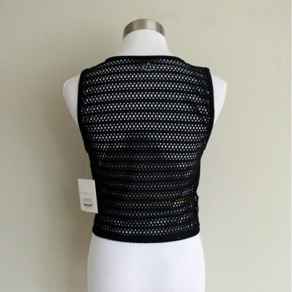 Beyond Yoga LG Sportflex Top Notch Cropped Tank - Picture 7 of 9
